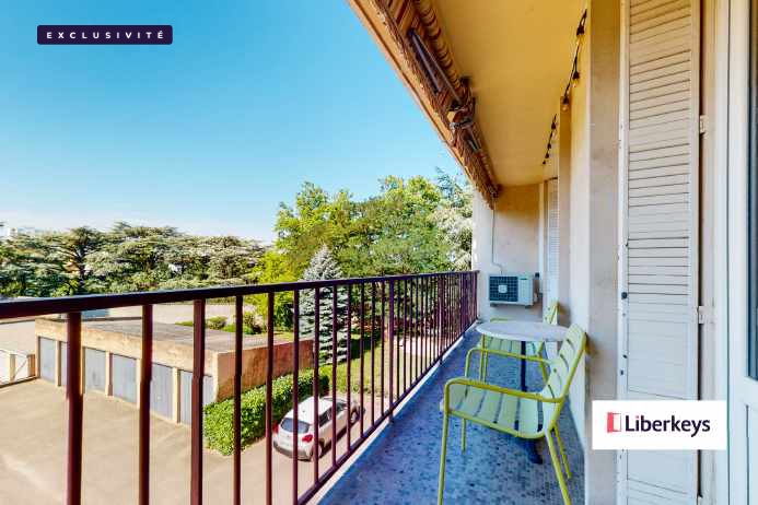 Appartement rue pierre brunier caluire
